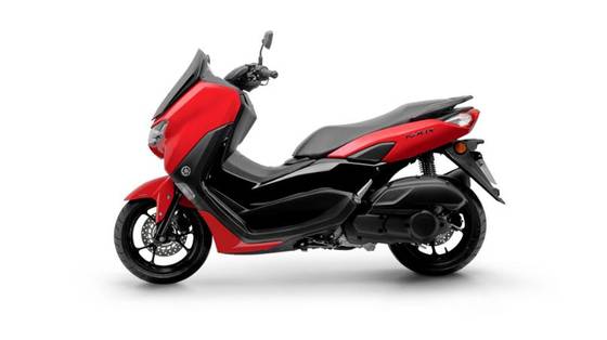 YAMAHA NMAX CONNECTED 160 ABS 